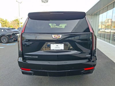 2024 Cadillac Escalade Sport