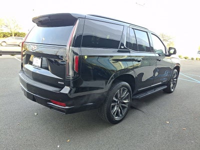 2024 Cadillac Escalade Sport