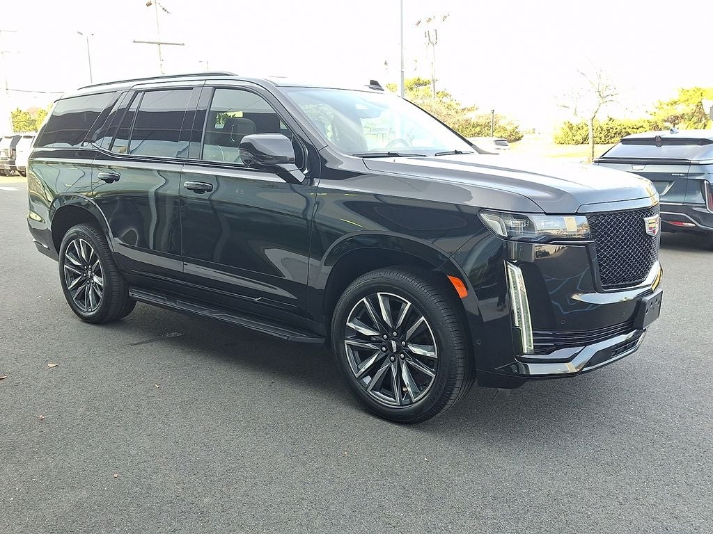 2024 Cadillac Escalade Sport