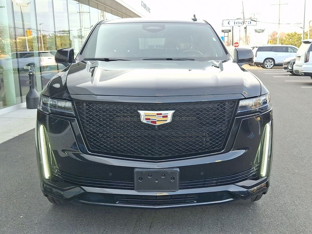 2024 Cadillac Escalade Sport