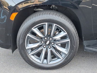 2024 Cadillac Escalade Sport