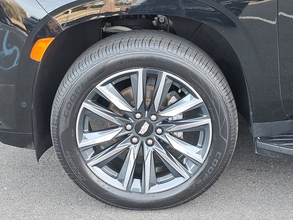 2024 Cadillac Escalade Sport