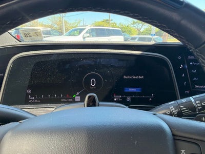 2023 Cadillac Escalade Sport
