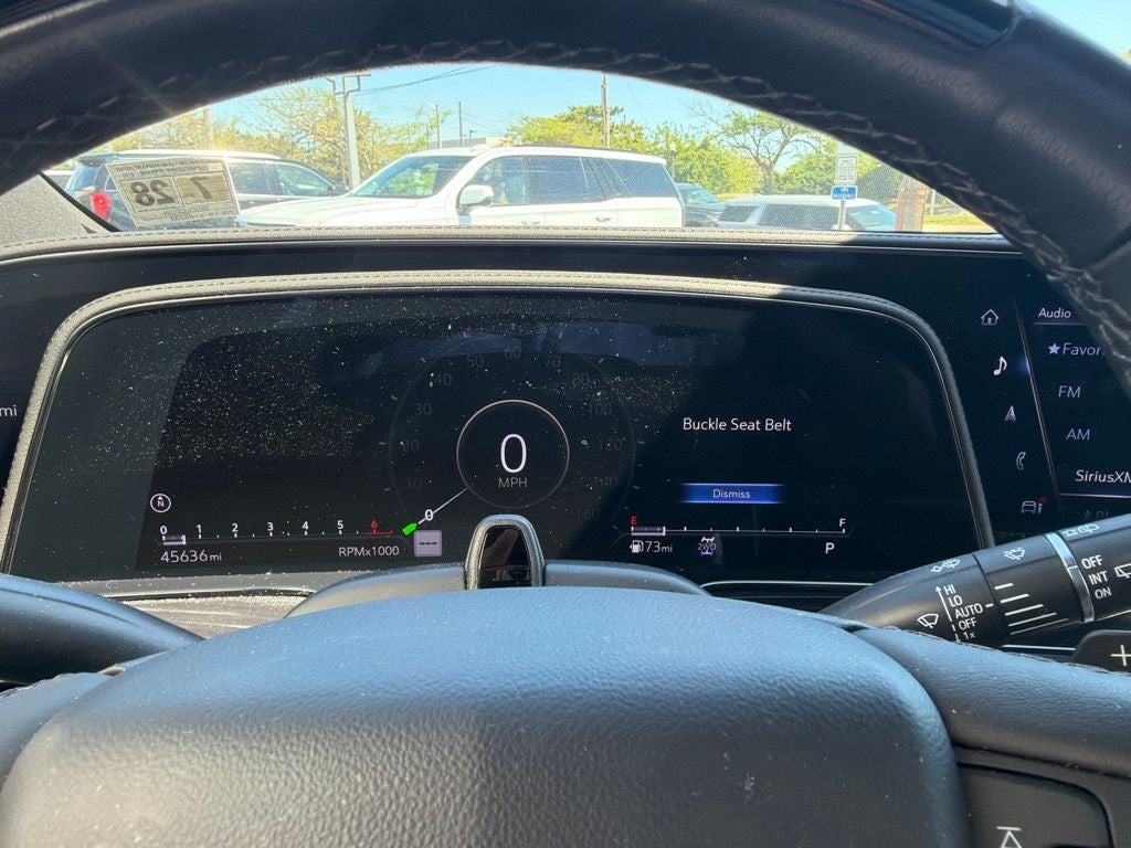 2023 Cadillac Escalade Sport