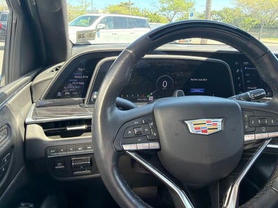 2023 Cadillac Escalade Sport