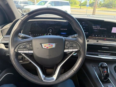 2023 Cadillac Escalade Sport