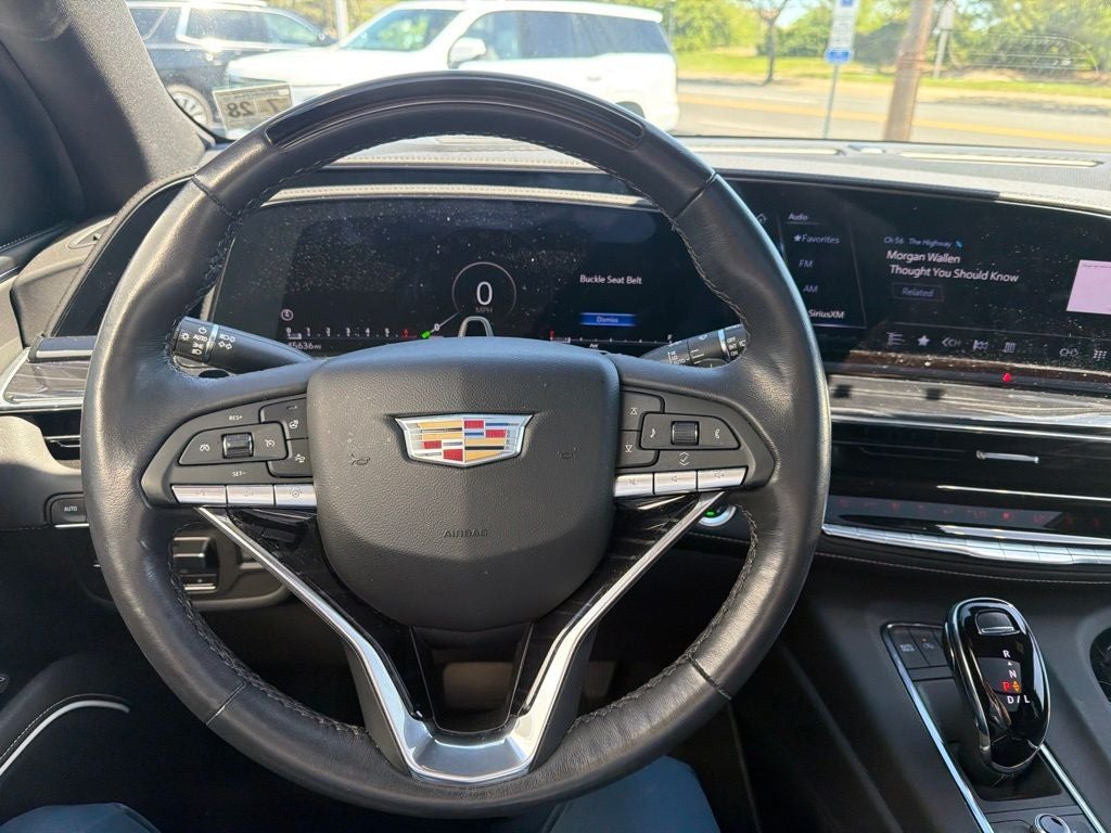 2023 Cadillac Escalade Sport