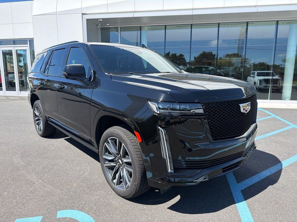 2023 Cadillac Escalade Sport