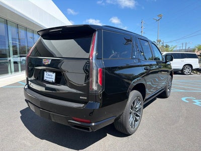 2023 Cadillac Escalade Sport