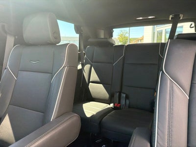 2023 Cadillac Escalade Sport
