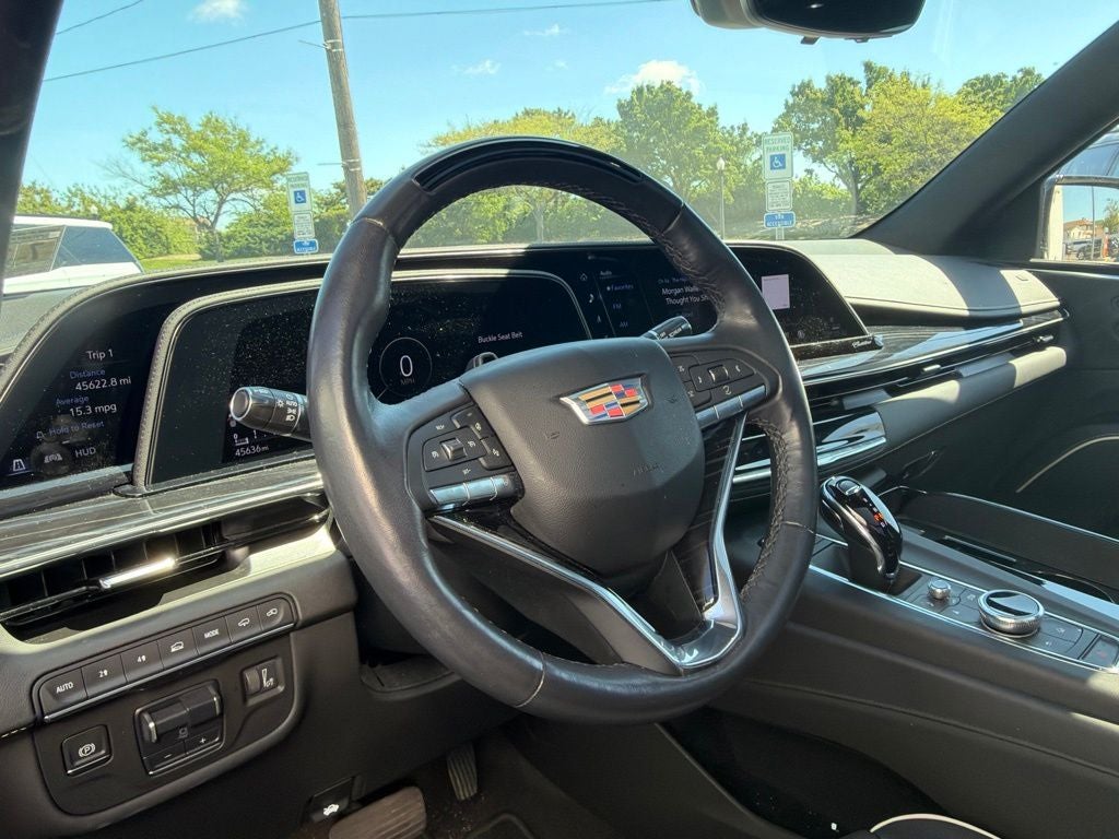 2023 Cadillac Escalade Sport