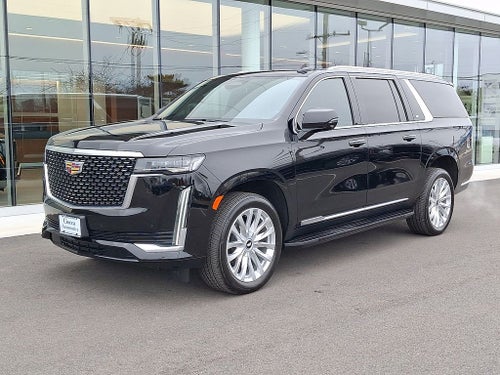 2023 Cadillac Escalade ESV Luxury