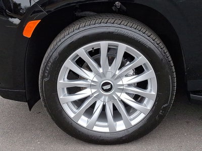 2023 Cadillac Escalade ESV Luxury