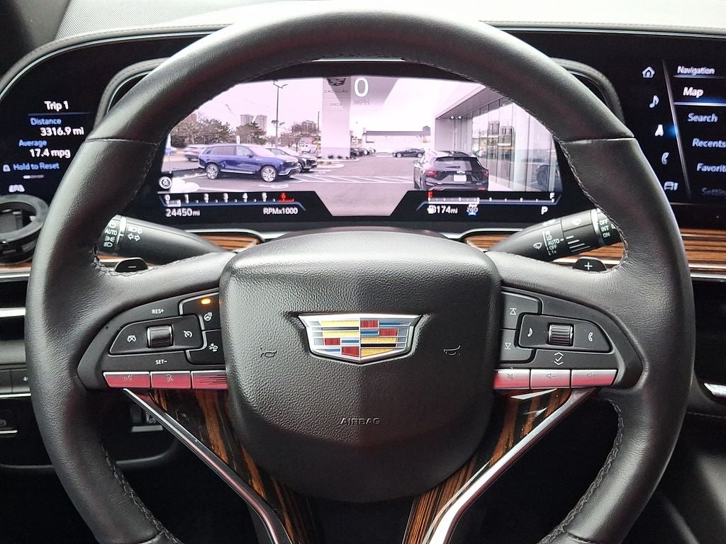 2023 Cadillac Escalade ESV Luxury