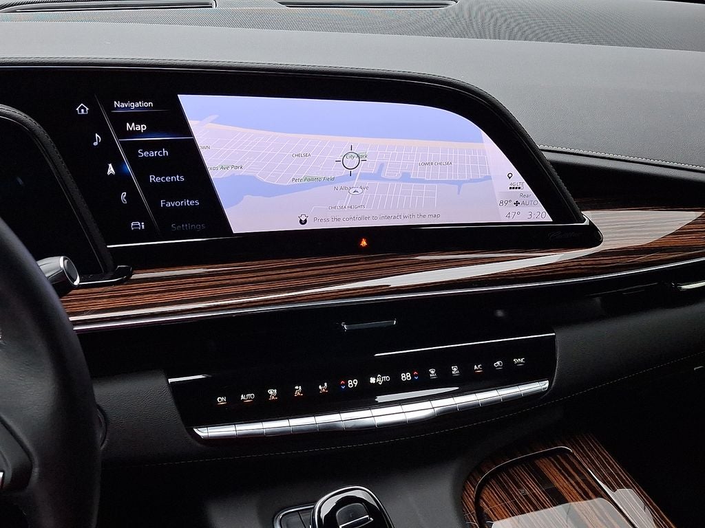 2023 Cadillac Escalade ESV Luxury