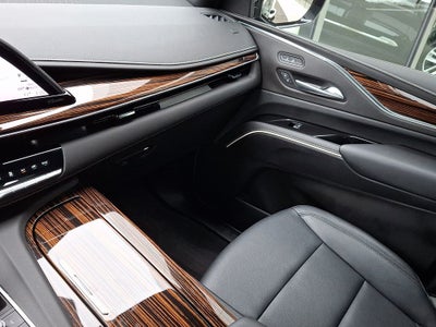 2023 Cadillac Escalade ESV Luxury