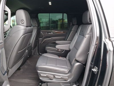 2023 Cadillac Escalade ESV Luxury