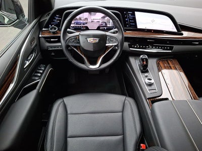 2023 Cadillac Escalade ESV Luxury