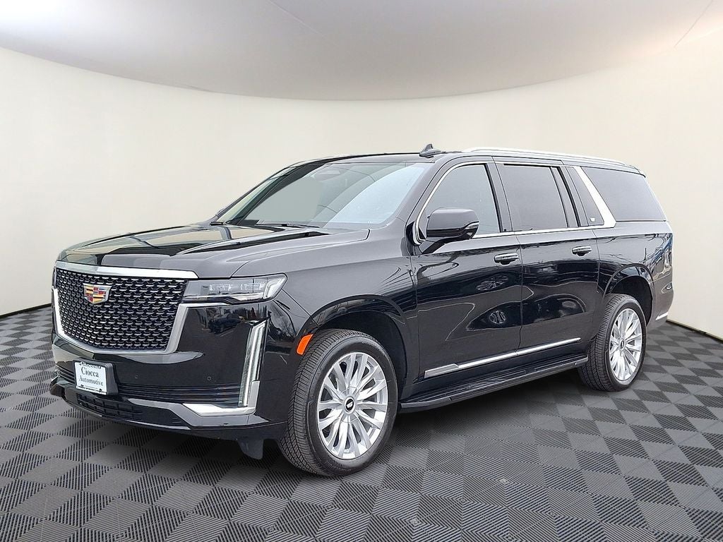 2023 Cadillac Escalade ESV Luxury