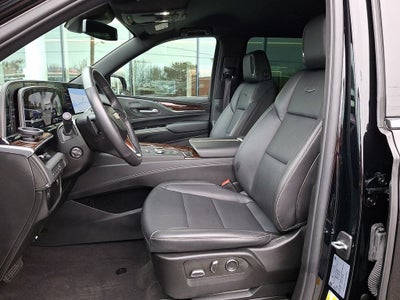 2023 Cadillac Escalade ESV Luxury