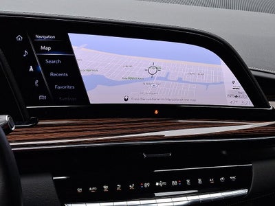 2023 Cadillac Escalade ESV Luxury