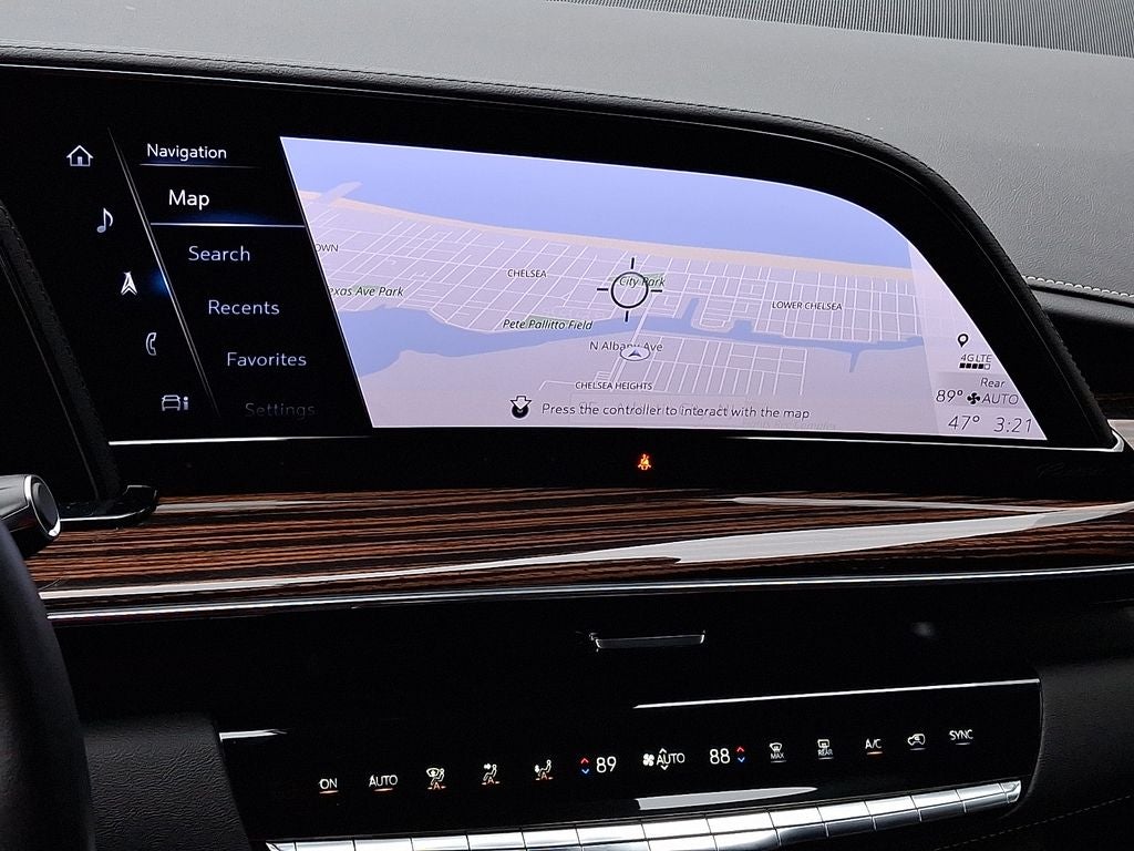 2023 Cadillac Escalade ESV Luxury