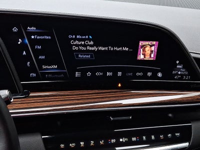 2023 Cadillac Escalade ESV Luxury