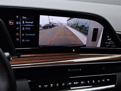 2023 Cadillac Escalade ESV Luxury