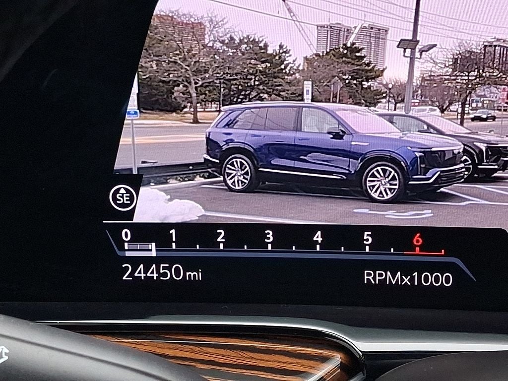 2023 Cadillac Escalade ESV Luxury