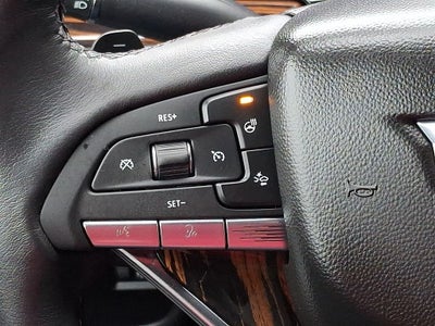 2023 Cadillac Escalade ESV Luxury