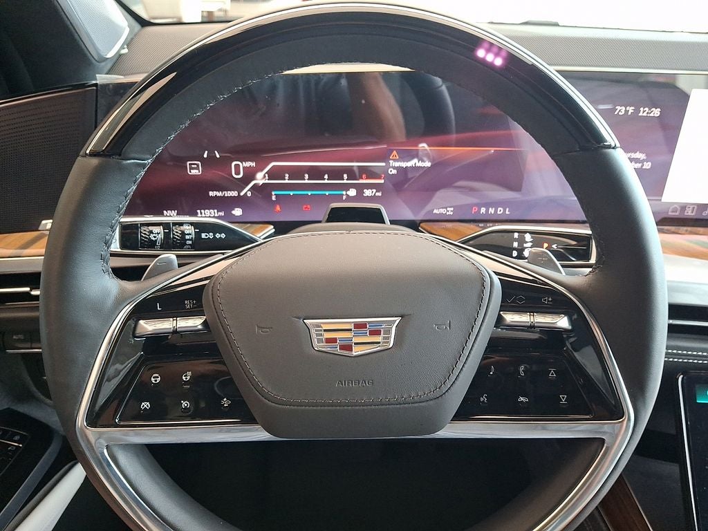 2025 Cadillac Escalade Premium Luxury Platinum