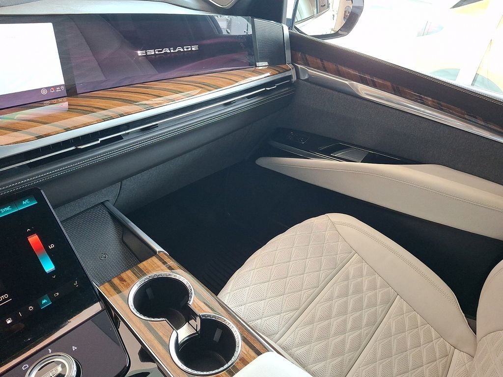 2025 Cadillac Escalade Premium Luxury Platinum
