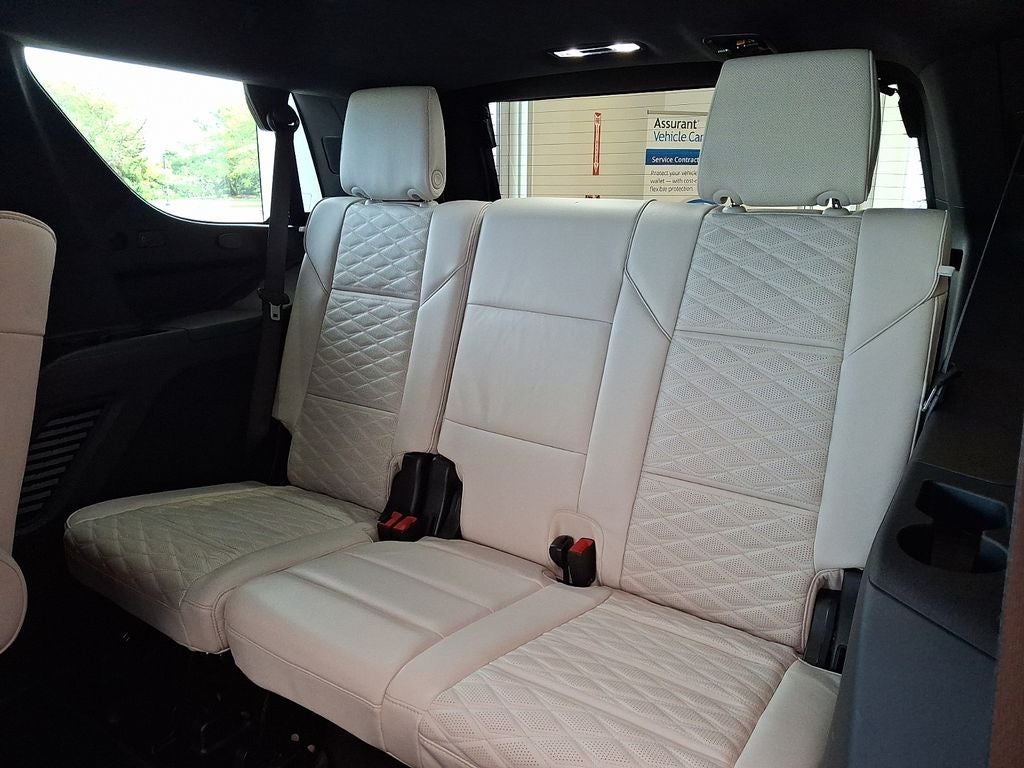 2025 Cadillac Escalade Premium Luxury Platinum
