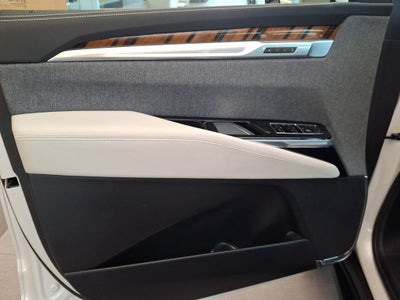 2025 Cadillac Escalade Premium Luxury Platinum