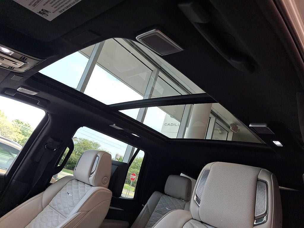 2025 Cadillac Escalade Premium Luxury Platinum