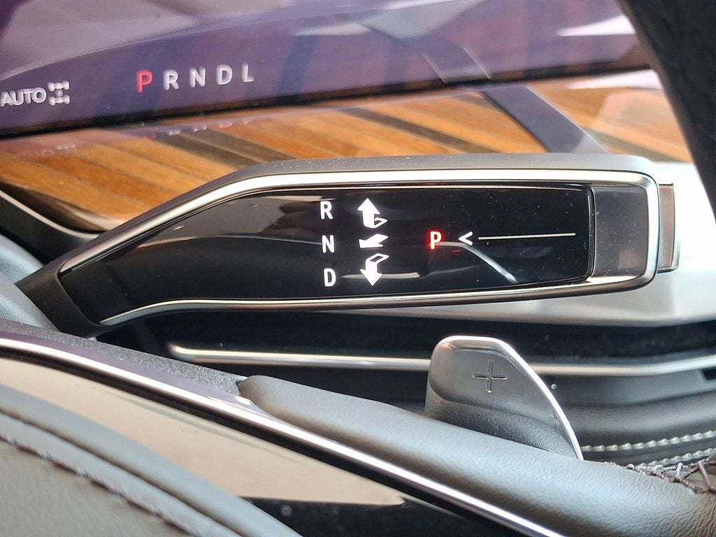 2025 Cadillac Escalade Premium Luxury Platinum