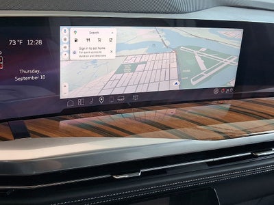 2025 Cadillac Escalade Premium Luxury Platinum