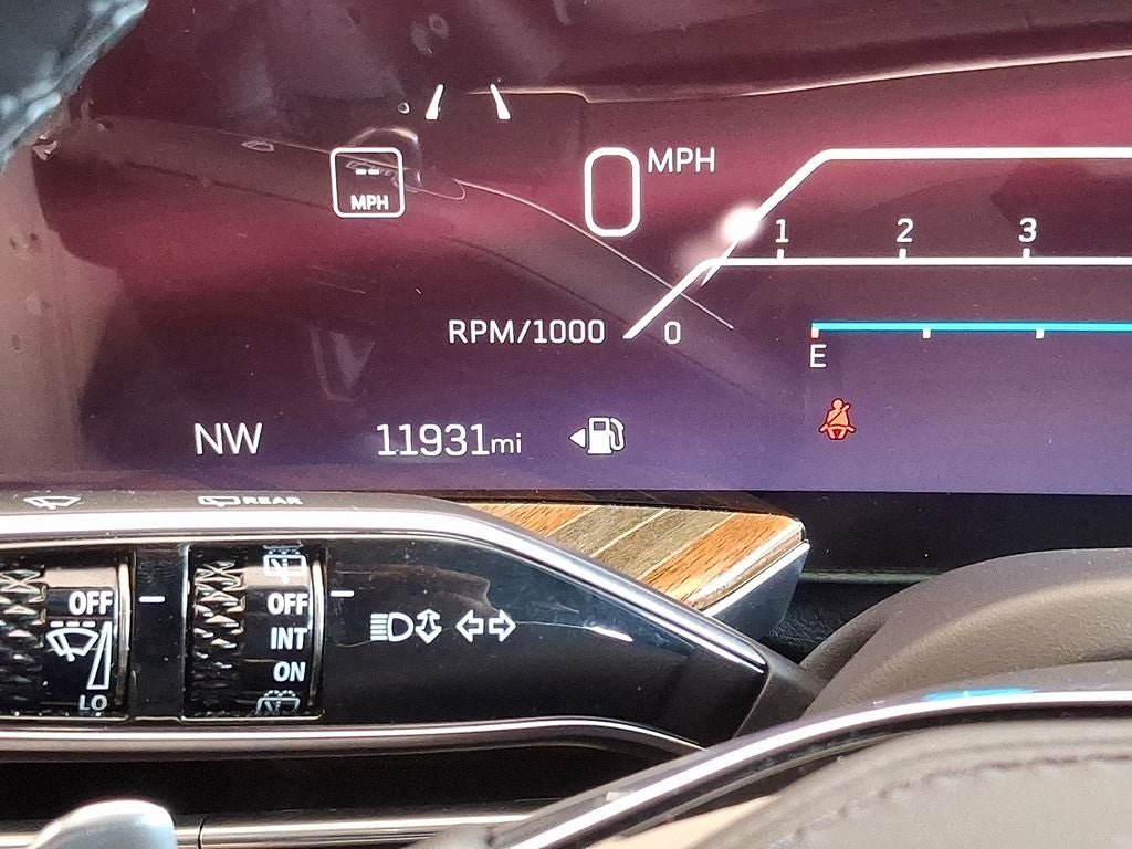 2025 Cadillac Escalade Premium Luxury Platinum