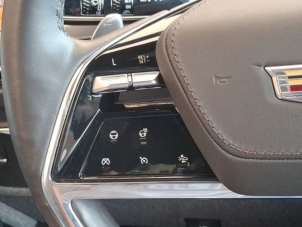 2025 Cadillac Escalade Premium Luxury Platinum