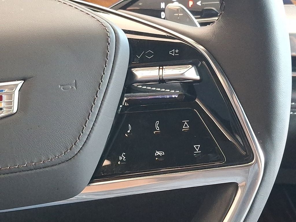 2025 Cadillac Escalade Premium Luxury Platinum