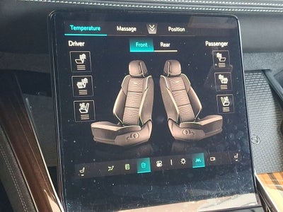 2025 Cadillac Escalade Premium Luxury Platinum