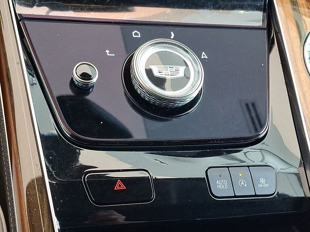2025 Cadillac Escalade Premium Luxury Platinum