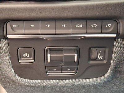 2025 Cadillac Escalade Premium Luxury Platinum