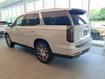 2025 Cadillac Escalade Premium Luxury Platinum
