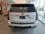 2025 Cadillac Escalade Premium Luxury Platinum