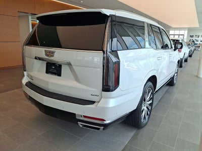 2025 Cadillac Escalade Premium Luxury Platinum