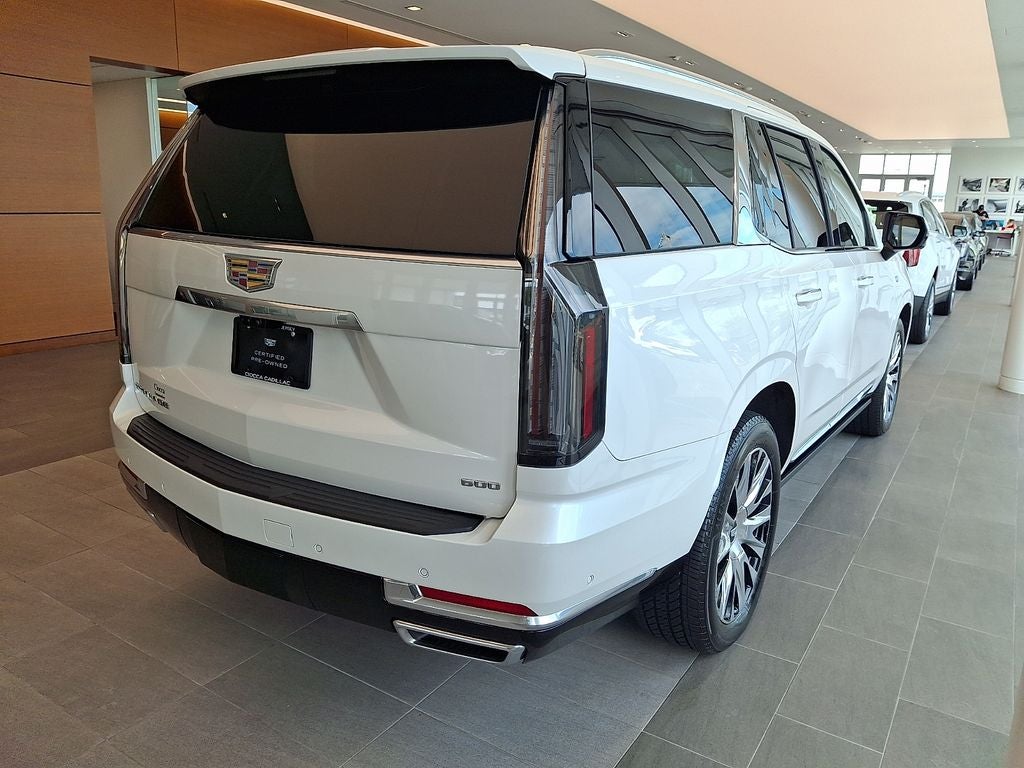 2025 Cadillac Escalade Premium Luxury Platinum
