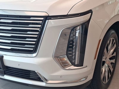 2025 Cadillac Escalade Premium Luxury Platinum