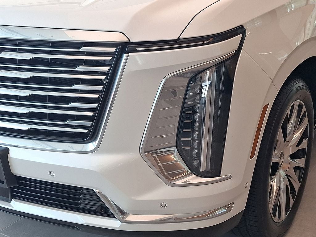 2025 Cadillac Escalade Premium Luxury Platinum