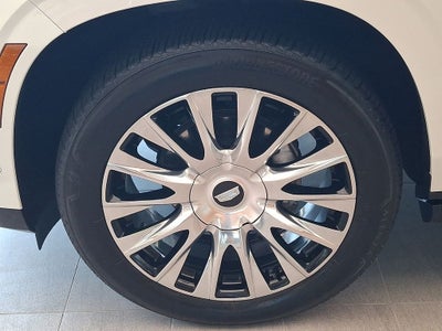 2025 Cadillac Escalade Premium Luxury Platinum
